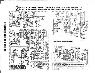 Music Man-2475 65_2275 65-1980.Amp.poor preview